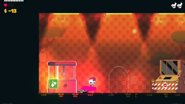 UNDER DEATH screenshot