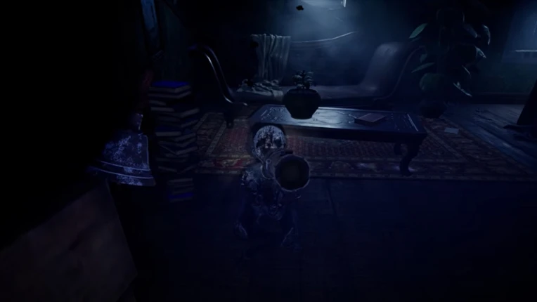 Unsealed: Vigil Image