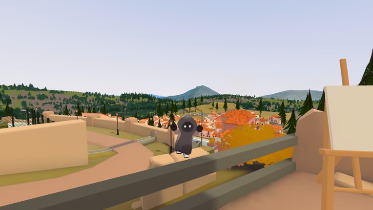 Virivì e l'ombra della pioggia screenshot