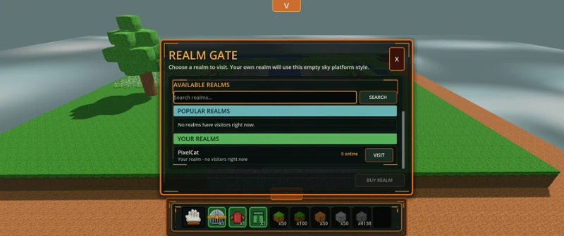 Voxenvale screenshot