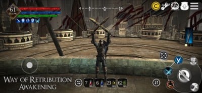 Way of Retribution: Awakening Image