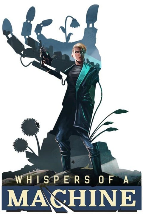 Games like Whispers of a Machine