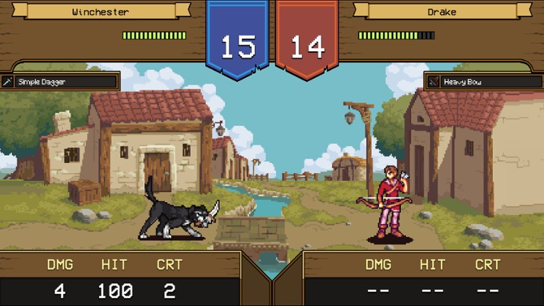 Wicked Night: Holy Knights screenshot