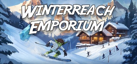 Games like Winterreach Emporium