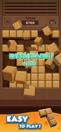 Wood Puzzle 3D screenshot