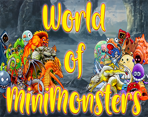 Games like World of MiniMonsters