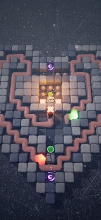 Worm Jazz screenshot