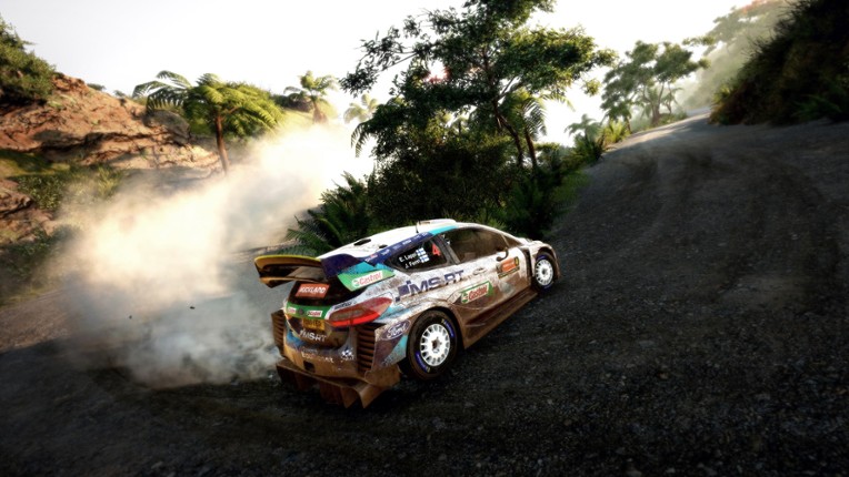 WRC 9 screenshot