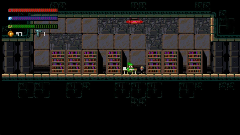 Wreckdigger screenshot