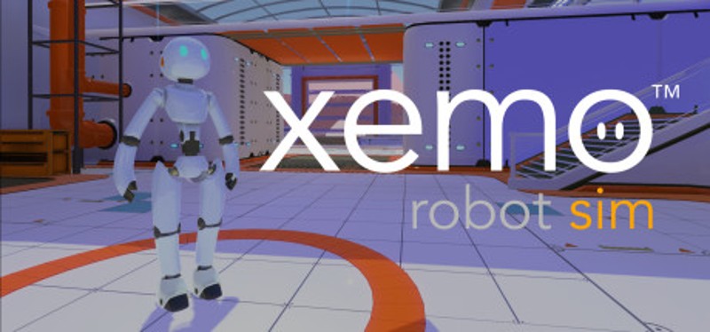 Xemo: Robot Sim Image