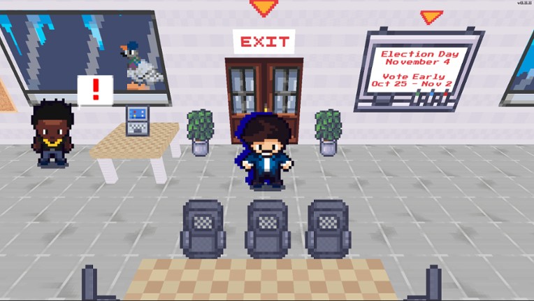 Zohran's Run screenshot