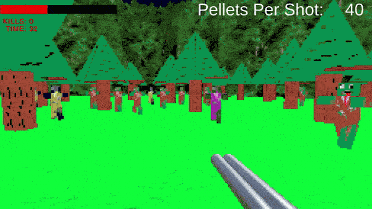 ZOMBMANIA Image