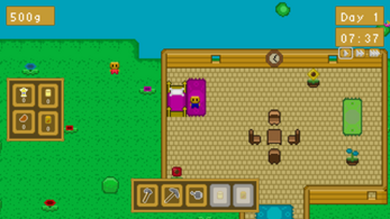 14 Days to Loop screenshot