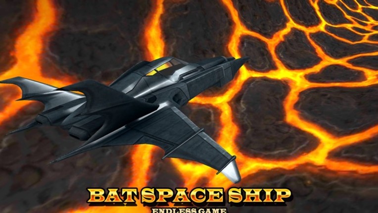 3D Space Twist Tunnel Run - Super-Hero Knight Dark Night Endless For Bat-Man Edition Image