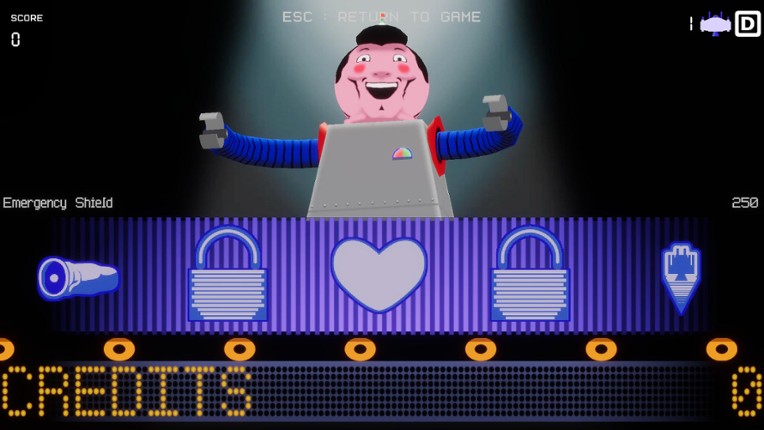 V.O.S.S. Turbo screenshot