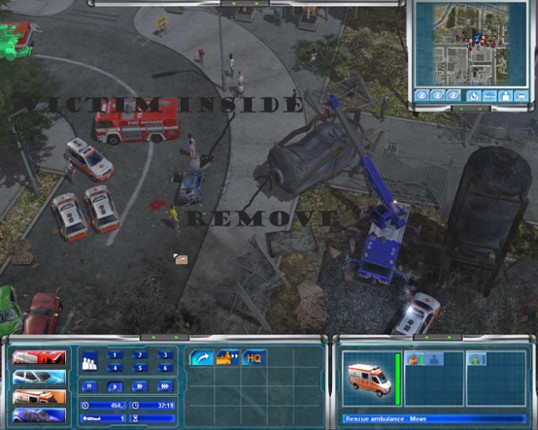 911: First Responders screenshot