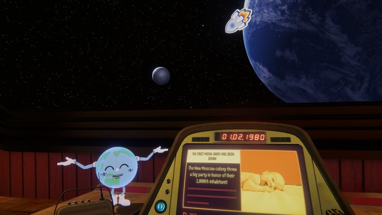 A Better World screenshot