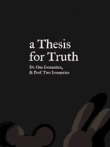 A Thesis for Truth Image