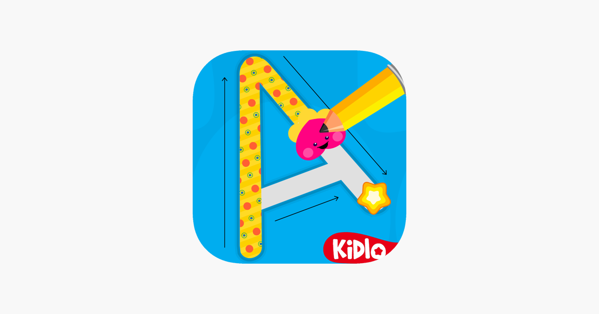 Games like ABC Tracing Games For Toddlers