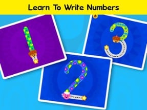 ABC Tracing Games For Toddlers Image