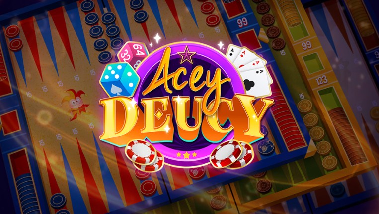 Acey Deucey Image