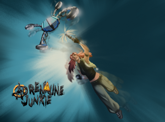 Adrenaline Junkie Image