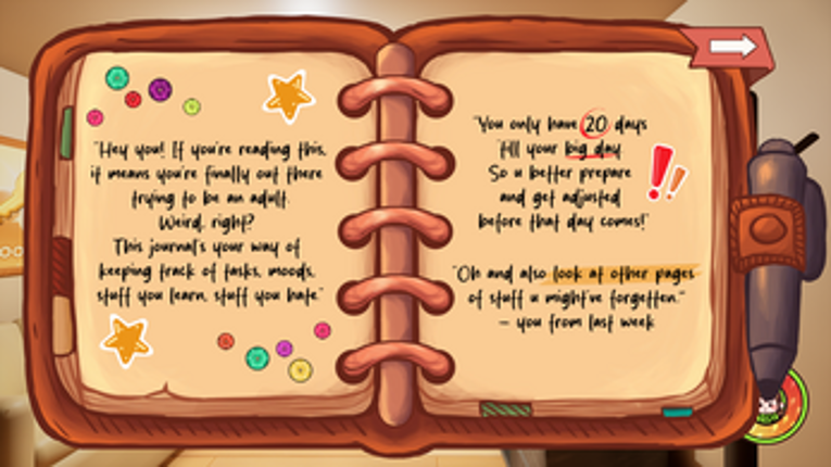 Adult-ish screenshot