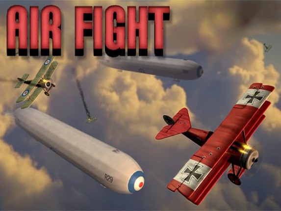 Air Fight Game Cover