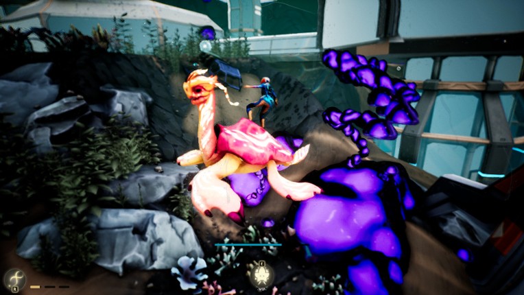 Alex & Arty screenshot