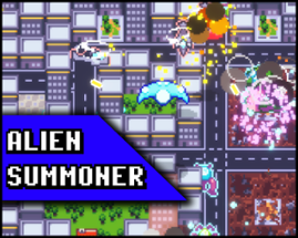 Alien Summoner Image