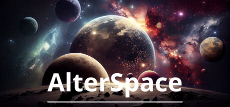 AlterSpace Game Cover