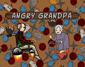 Angry Grandpa Image