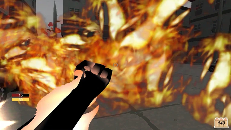 Apocalyptic Firepower Image