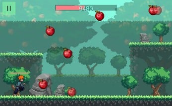 Apple Catcher (りんごキャッチャ/Ringo Catcher) Image