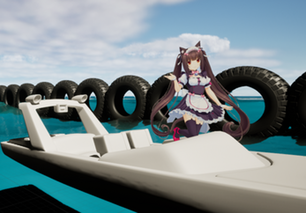 Aqua Lightning screenshot
