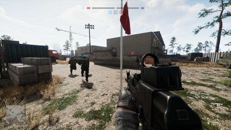 Armored War screenshot