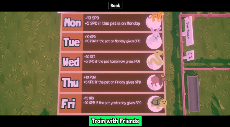 Auto Pet Racers screenshot