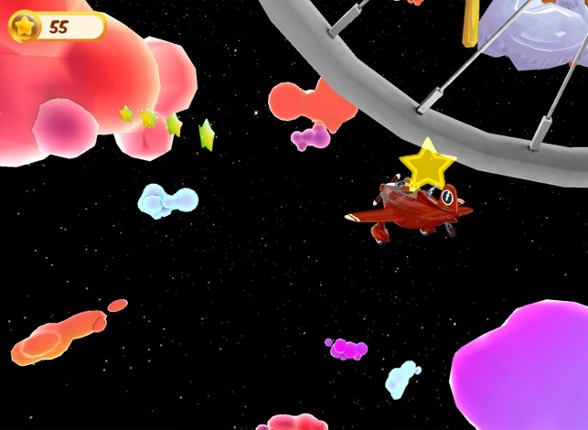 Avião Vermelho – O Jogo Image