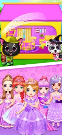 Baby Girls - Doll House Games Image