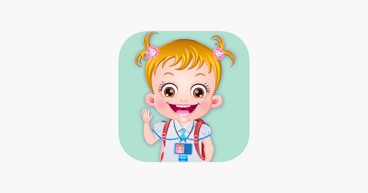 Games like Baby Hazel School Hygiene
