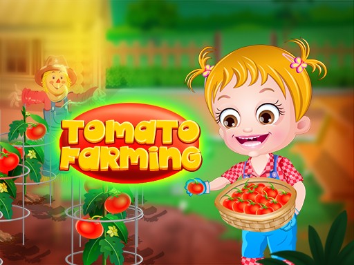 Games like Baby Hazel Tomato Farming