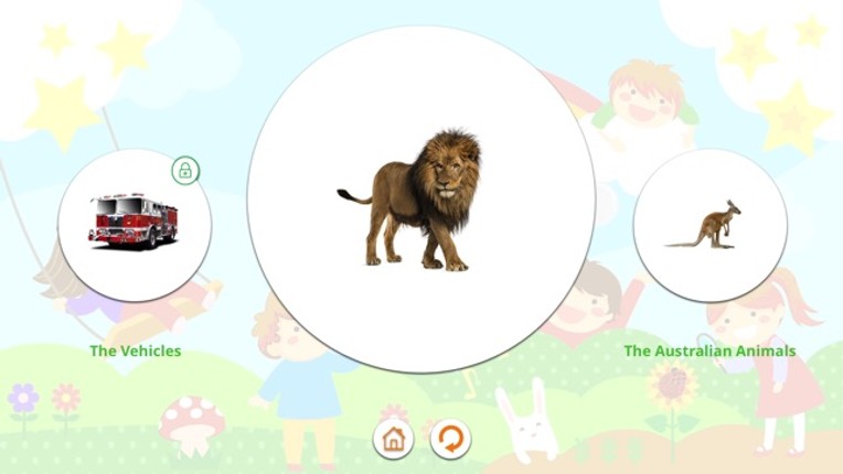 Baby Learn - ENGLISH Image
