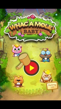 BABY Whac-A-Mole Image
