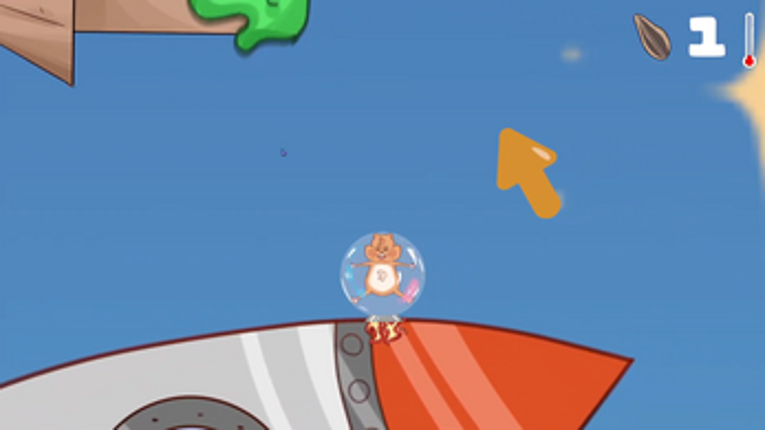 Ball-Istic Hamster screenshot