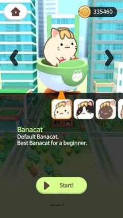 Banacat Building screenshot
