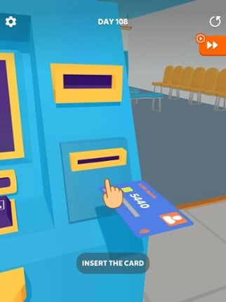 Bank Job 3D screenshot