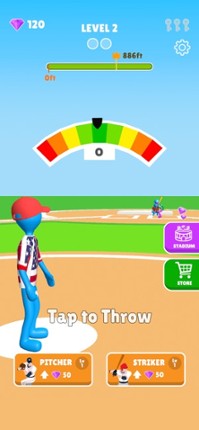 Baseball Heroes Image