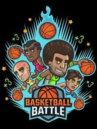 Basketball Battle Game Cover