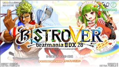 Beatmania IIDX 28 Bistrover Image