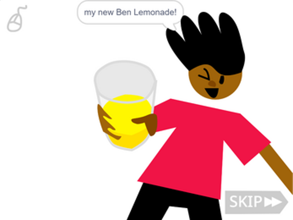 Ben in Jordyn screenshot